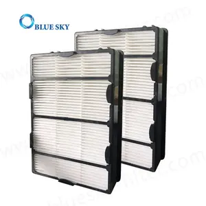 Air Purifier Filter Compatible with Holmes HAPF600 HAPF600D HAPF600D-U2 Hepa Filter