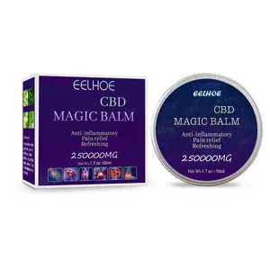 Eelhoe Herbal Pomada Alívio da Dor Artrite Reumatóide Articulação Muscular Creme Alívio Da Dor Massagem Corporal Gesso