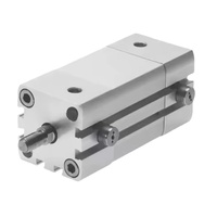 Cylindre pneumatique standard ISO CP96SDB32 CP96SDB40 CP96SDB50 CP96SDB63 CP96SDB80 à double effet et tige simple