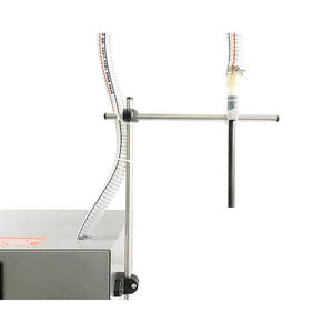 Máquina Llenadora de Líquidos Semiautomática Eléctrica de Alta Precisión para Jabón, Aceite y Vino, 220V, Tipo Bomba, Envasado en Botellas, 1 Año de Garantía - Product Image 1