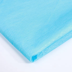 Almohadilla de cama para Incontinencia con tira de papel compuesto médico desechable para hospital - Product Image 2