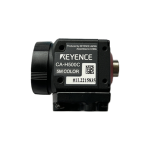 Cámara Industrial a Color KEYENCE CA-H500C con Velocidad 16x y Resistencia Ambiental, Cámara de 5 Megapíxeles - Product Image 3