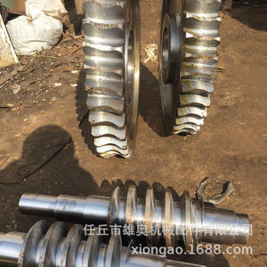 Manufacturer Supplies Stainless Steel Large Module <b>Gears</b> Industrial <b>Cylindrical</b> <b>Gears</b> According to Drawings - Product Image 5