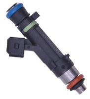 Inyector de combustible de alta calidad, inyector para Bosch serie Lada Renault Qashqai, 4 agujeros, precio de fábrica, 0280158034