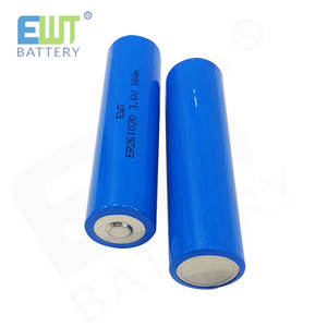 EWT ER261020 <span class=keywords><strong>CC</strong></span> حجم 3.6V 16Ah Lisocl2 بطارية ل معدات طبية - Product Image 4