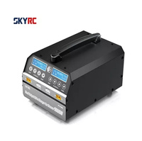 SKYRC PC1080 chargeur de batterie Lipo 1080W 20A pour drone de pulvérisation agricole avec batterie au lithium à double canal