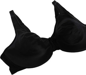 MUESTRA <span class=keywords><strong>Sujetador</strong></span> Suave y Transpirable, Ropa Interior Sexy y Cómoda, Estilo Retro Icónico con Aro, <span class=keywords><strong>Sujetador</strong></span> de Gasa Transparente, MUESTRA GRATUITA - Product Image 3