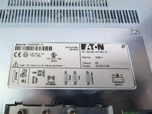 İnsan Bilgisayar Arayüzü XV-152-D6-10TVRC-10 Orijinal Stok - Product Image 4