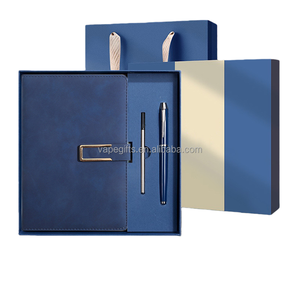 Tingkatkan Merek Anda dengan Kotak Hadiah Bisnis Mewah yang Menampilkan Hadiah Berlogo & Barang Premium - Product Image 3