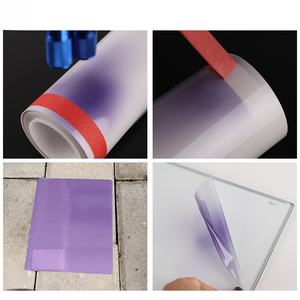 ฟิล์มเปลี่ยนสีอัตโนมัติสำหรับไฟหน้ารถยนต์ NIKO ฟิล์ม TPU ป้องกันไฟหน้ารถยนต์ - Product Image 3