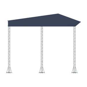 Estructura de Techo de Alta Calidad 6082-T6 de Aluminio para Iluminación, Conciertos, Exposiciones, Escenarios, Estructura de Techo <span class=keywords><strong>Kender</strong></span> - Product Image 4