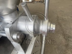 Halbautomatische Kalt- und Heißpressölmaschine mit Hoher Produktivität zur Ölgewinnung aus Samen für die Pflanzenölproduktion 400kg/h - Product Image 5