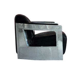 Fabricant de <span class=keywords><strong>fauteuil</strong></span> <span class=keywords><strong>aviateur</strong></span> en cuir <span class=keywords><strong>noir</strong></span> pour salon <span class=keywords><strong>fauteuil</strong></span> en cuir pour salon cigare mobilier <span class=keywords><strong>aviateur</strong></span> - Product Image 1