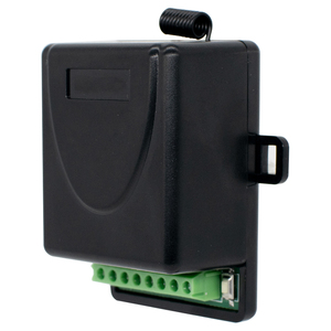 Récepteur d'ouverture de porte de <span class=keywords><strong>garage</strong></span> à code roulant 2CH LIFE 433,92 MHz pour module d'ouverture de porte FIDO/<span class=keywords><strong>VIP</strong></span>/STAR/BRAVO, système de contrôle d'accès - Product Image 4