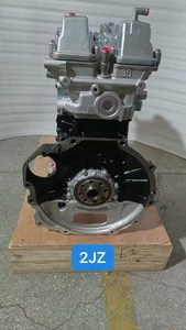 Motor <span class=keywords><strong>2JZ</strong></span>-<span class=keywords><strong>GTE</strong></span> Nuevo para Supra, Alta Calidad, Buen <span class=keywords><strong>Precio</strong></span>, 6 Cilindros, Aluminio, Diésel/Gasolina, Usado - Product Image 3