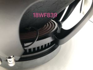 Loa Siêu Trầm <span class=keywords><strong>RMS</strong></span> 1000 <span class=keywords><strong>Watt</strong></span> 18 Inch Với Nam Châm <span class=keywords><strong>250</strong></span> Mm Và Loa Cuộn Dây Giọng Nói 4.5 Inch - Product Image 3