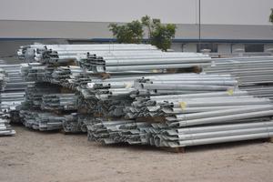 Cable de comunicación de 3 patas gsm, 20 metros, Torre wifi de telecomunicaciones, Vietnam - Product Image 2