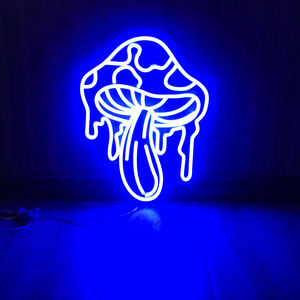 Letrero Acrílico LED de 5V, Letrero Luminoso de Neón Personalizado con Forma de Árbol, Letrero de Neón LED Personalizado de Fábrica con Logotipo para la Puerta Principal de la Tienda o Ventana - Product Image 4