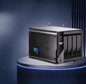SYS-821GE-TNHR GPU SuperServer - 8U HGX H100 8-GPU-24x2.5 "NVMe/SAS/SATA-3000W (3 + 3) redundan - Product Image 4