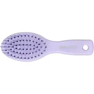 Manufacturers Mini Hair Scalp Massage Brush For Kids Nylon Hair Comb Shampoo Washing Clean Hairbrush