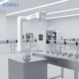 Robot collaboratif 6 axes FOBOT MB07CP-990, charge utile 7 kg, portée 990 mm, précision 0,04 mm, IP67, bras robotisé pour manutention, pulvérisation, soudage - Product Image 4