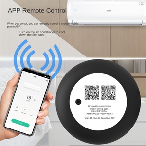 Graffiti Type-C hồng ngoại & <span class=keywords><strong>Wifi</strong></span> điều khiển bằng giọng nói từ xa phổ điện thoại di động từ xa cho điện thông minh thiết bị phân phối - Product Image 5