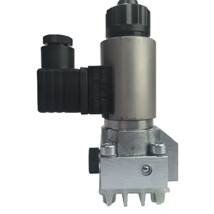 GZ3 HAWE รุ่นนั่งแบบปรับทิศทางได้ GZ3-12-GM24 - Product Image 2