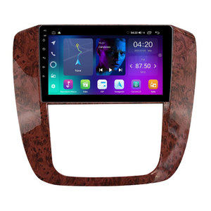Autoradio Android 9 pouces pour <span class=keywords><strong>Chevrolet</strong></span> Tahoe/<span class=keywords><strong>Suburban</strong></span>, Carplay, Android Auto, GPS, Wifi, Audio Hifi, FM RDS - Product Image 1