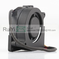 ADDA original 5V 24V 48V DC12V 0.12A AC EC 5020 50X50X20MM 5CM BenQ Projecteur Turbine à roulement hydraulique AB5012MX-C03 Ventilateur de refroidissement