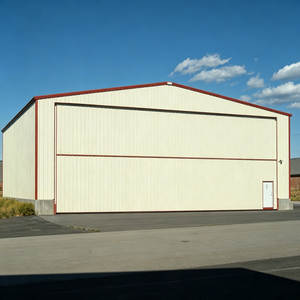 <span class=keywords><strong>Hangar</strong></span> d'avion en acier à structure cellulaire, grande ouverture, <span class=keywords><strong>hangar</strong></span> de maintenance aéroportuaire préfabriqué sur mesure - Product Image 2