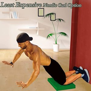 Gân kheo <span class=keywords><strong>Curl</strong></span> dây đeo di động AB chân gân kheo thiết bị tập thể dục tập thể dục Workout ban nhạc cửa NEO có thể điều chỉnh - Product Image 4