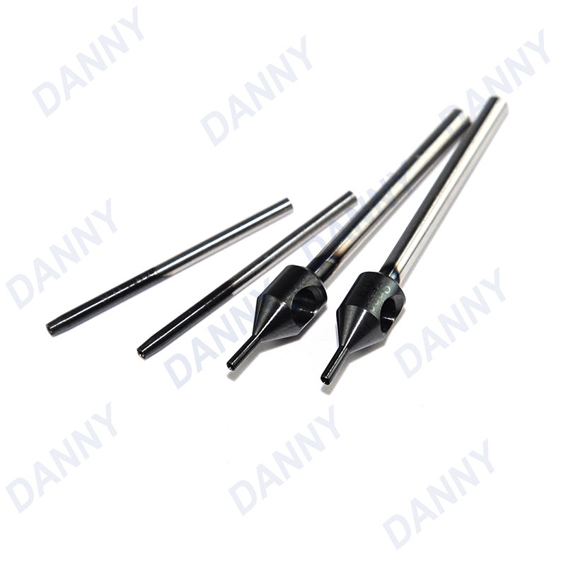 Fue волос трансплантация хирургии ERTIP Стандартный fue удар 0,6-1,5 мм