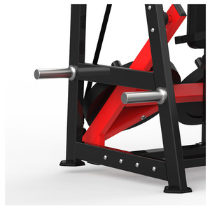 Machine de gymnastique de Pector <span class=keywords><strong>Nautilus</strong></span> de pull de machine chargée par plaque de Offres Spéciales pour le bodybuilding - Product Image 4
