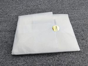 Papel de regalo impreso con logotipo de marca de 17g, papel tisú de tamaño personalizado con logotipo de la empresa - Product Image 5