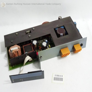 B &amp; Carte pour 2ps740.9 Rev. Module d'alimentation 33.00 / Neuf d'origine en stock Automatisation industrielle Pac PLC dédié - Product Image 1