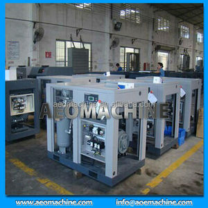 60HP 45KW Kaeser BSD 72 T Quay Làm Lạnh Máy Nén Trục Vít Sử Dụng - Product Image 4