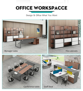 Royal Manager Workstation for KSA CEO with Premium Wood Finish and Luxury Executive Quality Modern Office Furniture - Product Image 2