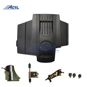 Plaque de protection du moteur Acil TY1188 compatible avec Toyota PRADO 2024 2.4T LAND CRUISER LC250, plaque de protection supérieure du moteur, capot moteur - Product Image 1