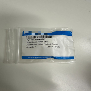 5068-0007 2位/6端口转子密封件 - Product Image 1