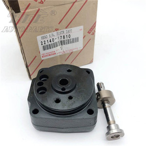 22140-17810 2214017810 Venta al por mayor de cabezales de bomba distribuidora HDE para Toyota 1HZ - Product Image 5