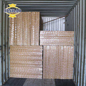 JINBAO 9mm Wpc tablero de carbón de bambú divisiones muebles de alta densidad 8mm Gurit espuma 5mm cocina tablero de espuma de Pvc - Product Image 4