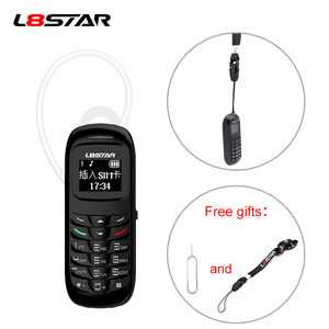Auriculares Inalámbricos L8star BM70 BT, Mini Auriculares con Soporte para Tarjeta SIM, Teléfono Celular de Bolsillo Más Pequeño - Product Image 2