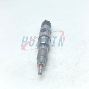 Inyector de Combustible 0445120086 0445120057 0445110859 0445120153 0445120277 0445110317 para <span class=keywords><strong>Repuestos</strong></span> de Motor Diésel Bosch - Product Image 5