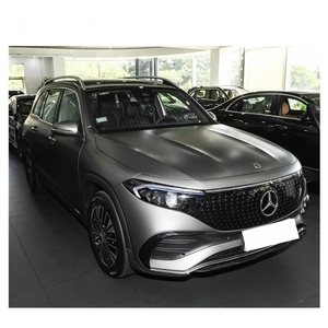 Voitures de luxe 2025, véhicules à énergie nouvelle, Mercedes-Benz <span class=keywords><strong>GLE</strong></span> Eqb Eqc Eqs, autonomie ultra-longue de 619 km, SUV compact, voiture électrique, voitures électriques - Product Image 3