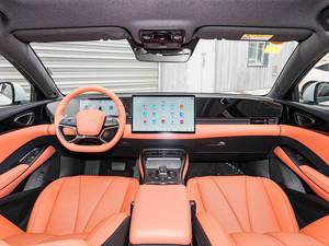 2025 sürüm mühür yenilenmiş 650km akıllı sürüş sürümü 80.64KWh pil ile yüksek hızlı yeni elektrikli araba 650km aralığı - Product Image 6