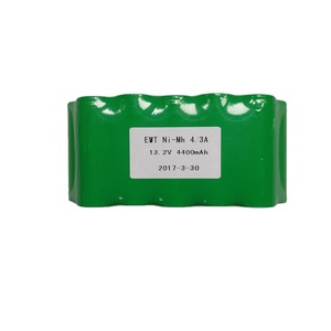 <span class=keywords><strong>NIMH</strong></span> 4/3A <span class=keywords><strong>13.2V</strong></span> 4000MAh Cho Bộ Pin Có Thể Sạc Lại - Product Image 1