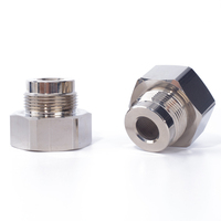 Servicio de Mecanizado Personalizado de Piezas Metálicas por Torneado y Fresado CNC, Prototipado Rápido en Acero Inoxidable y Aluminio