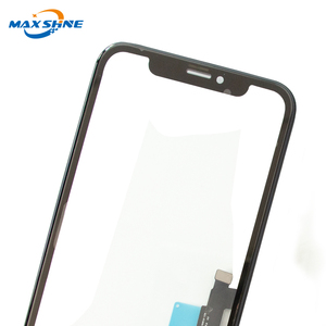 Ban đầu TP + OCA cảm ứng Glass Đối với <span class=keywords><strong>iPhone</strong></span> XR XS max 11 12 Pro Max hiển thị Flex Cáp Bảng điều chỉnh ống kính sửa chữa điện thoại di động phụ tùng - Product Image 6