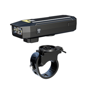Wason Nuevo Control Remoto Inalámbrico Más Vendido con Función de Bocina Recargable, Luz Delantera Blanca+Amarilla <span class=keywords><strong>para</strong></span> <span class=keywords><strong>Bicicleta</strong></span> y Luz Trasera RGB - Product Image 2