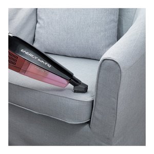 Scopa elettrica filo 600W EVO 2In1 Rouge et Noir 00P276400AR0 - Product Image 6